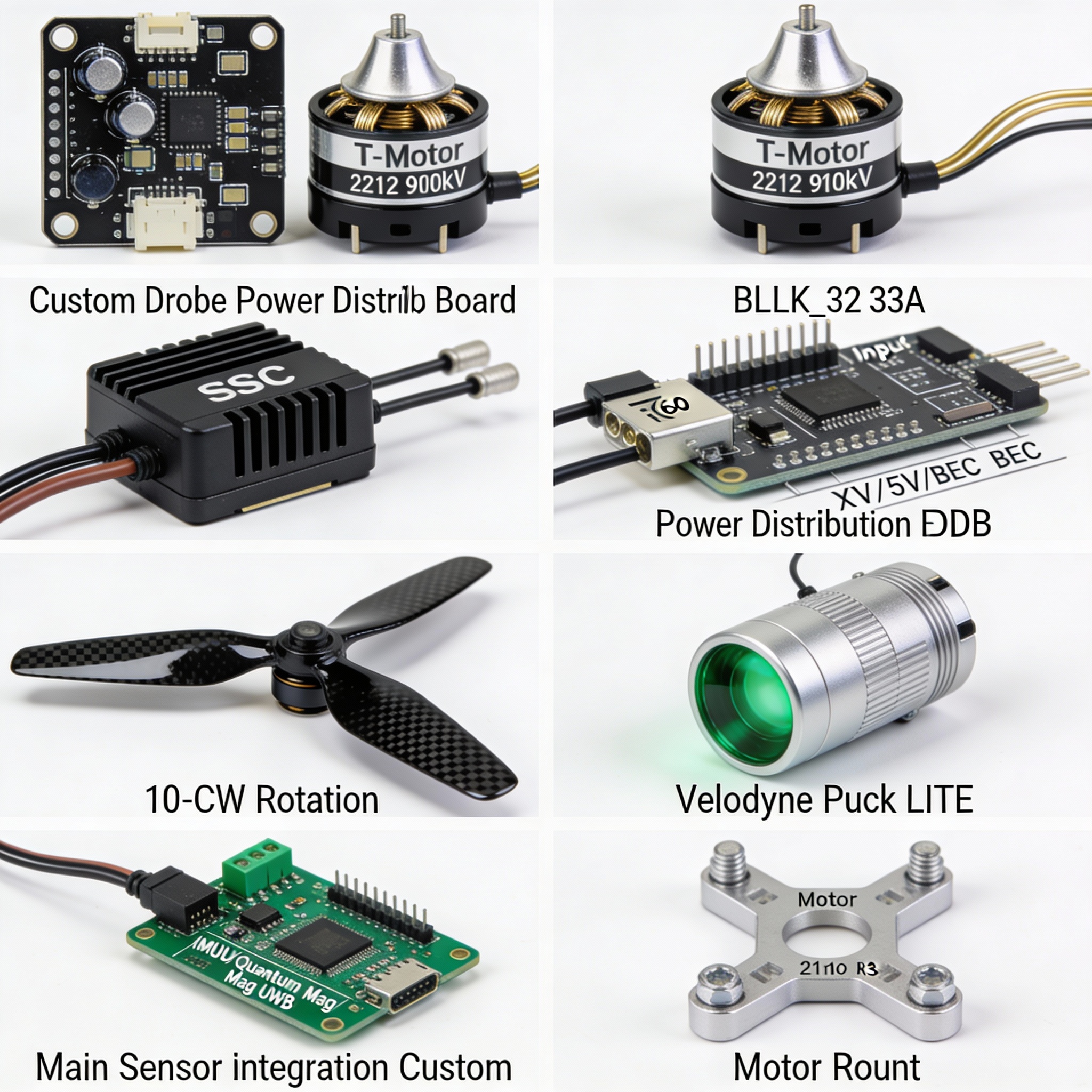 DRONE ASSEMBLY +PROJECTS